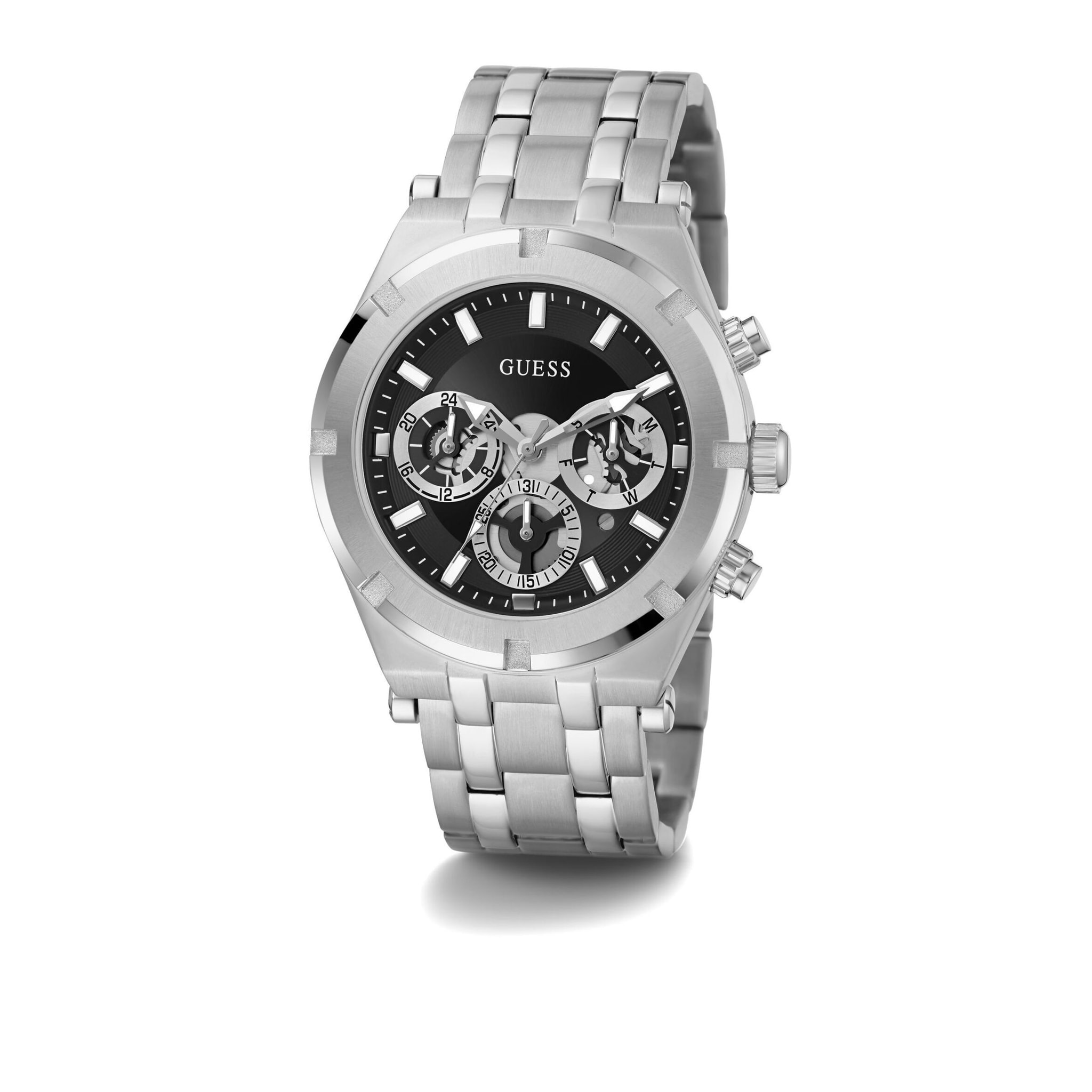 Guess Reloj Analógico De Cuarzo Gs Athena