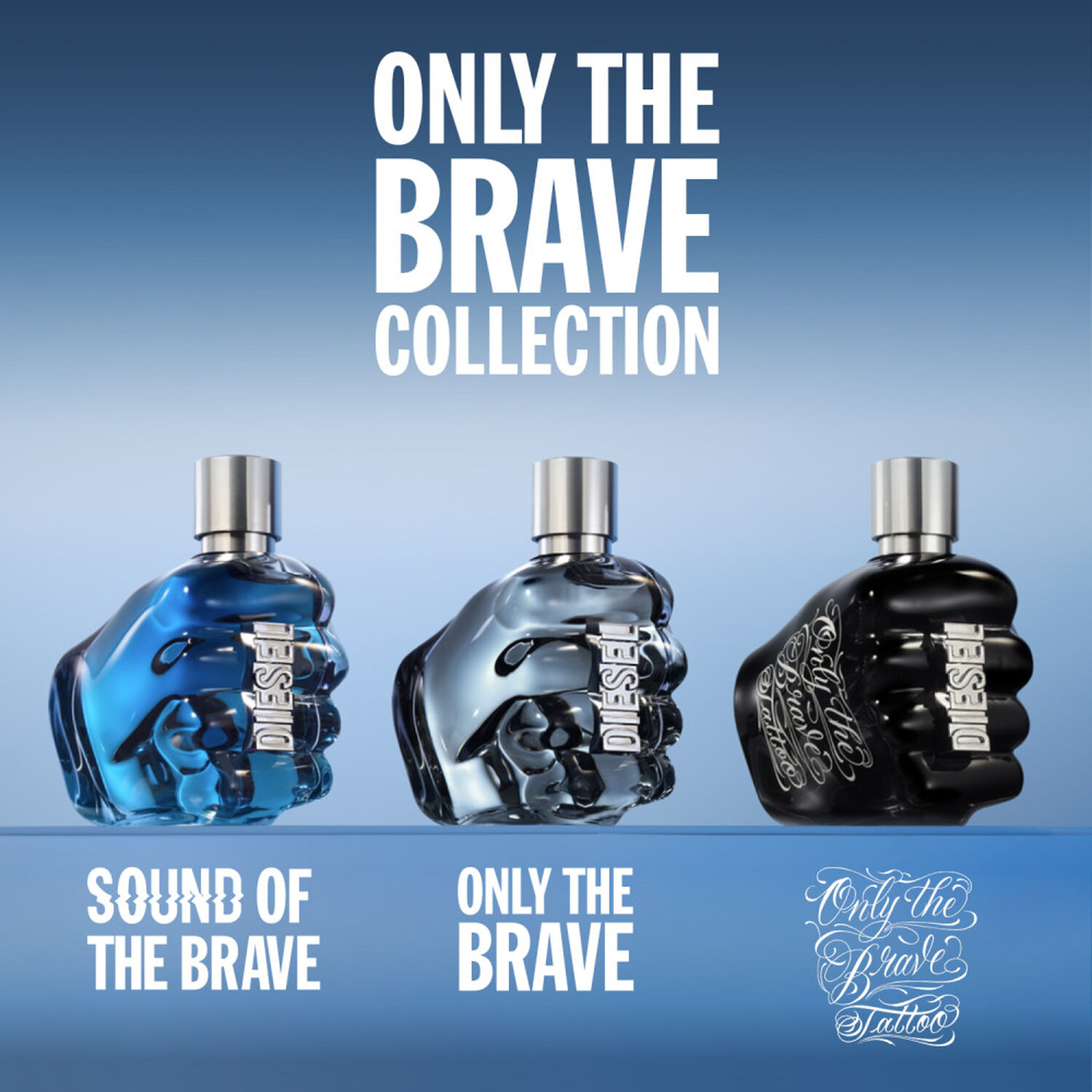 Sound Of The Brave - Eau de Toilette