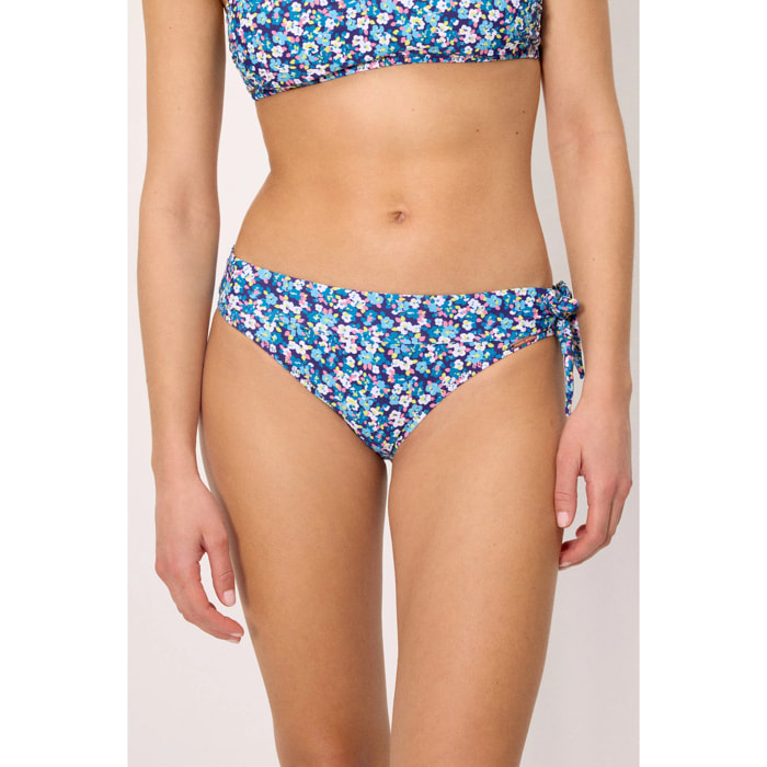 Slip bikini midi