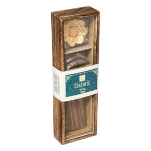 Coffret encens "Doli" 239g