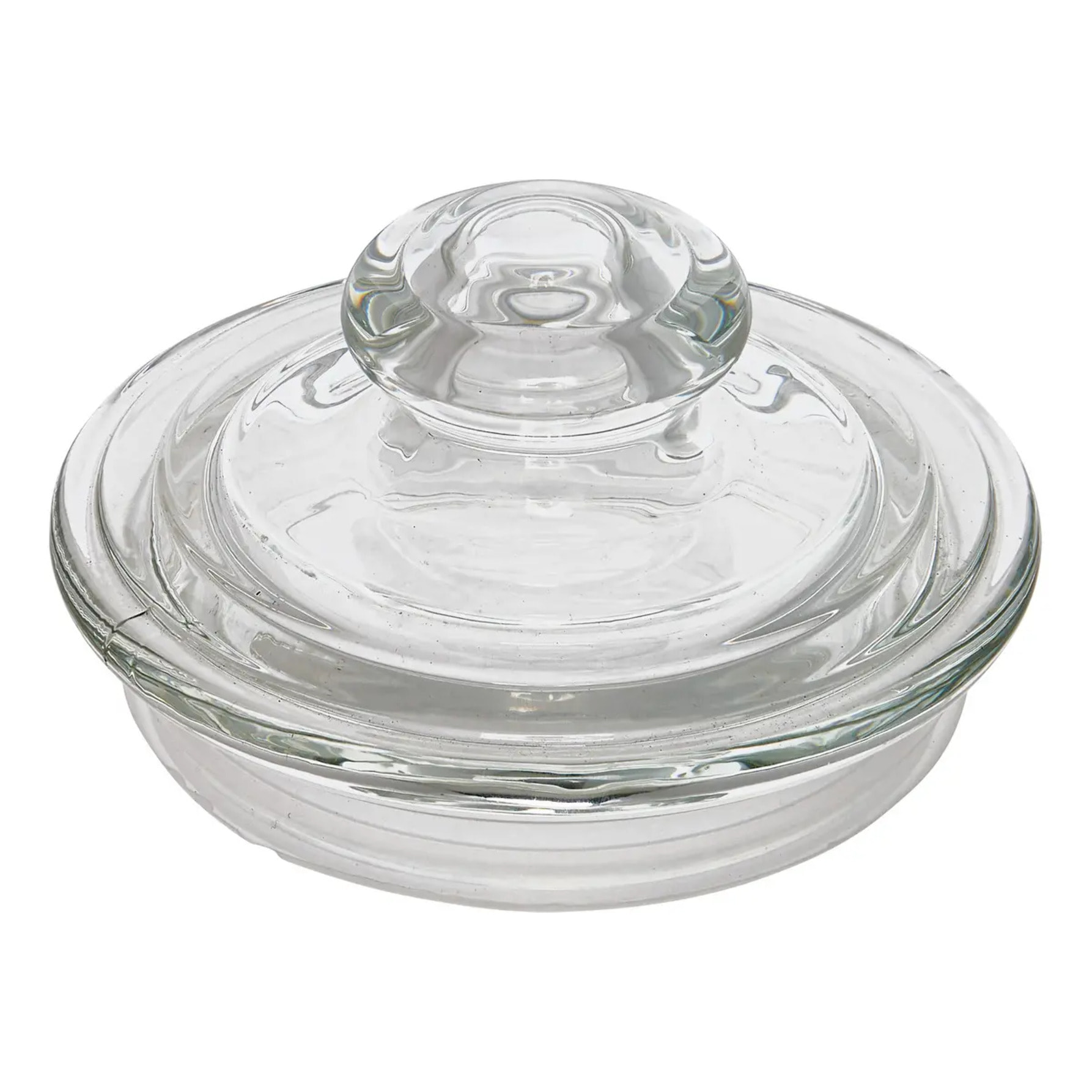 Bonbonnière Bonby ronde 2,8L transparent