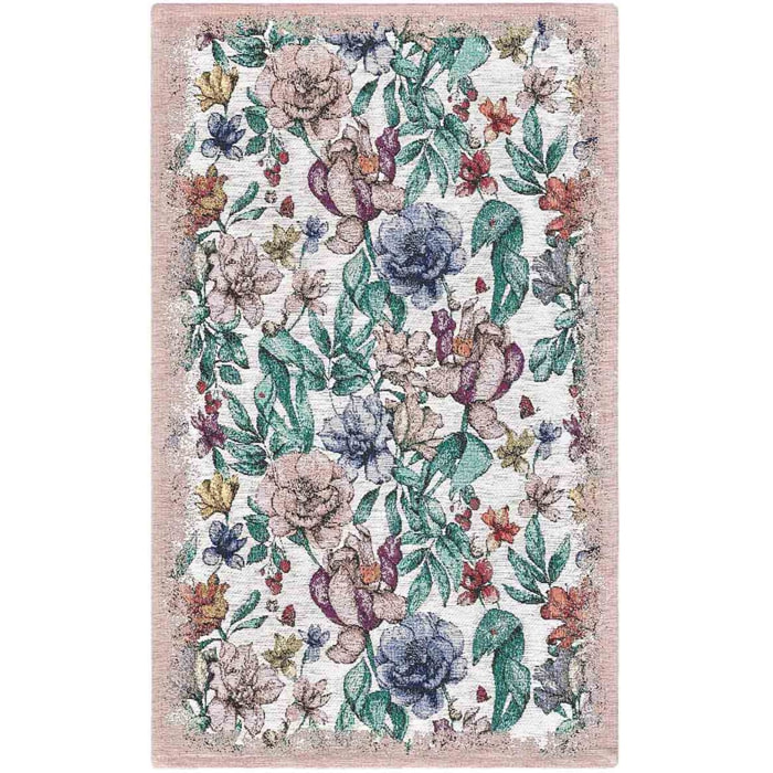 Tappeto Moderno Salotto Colorato