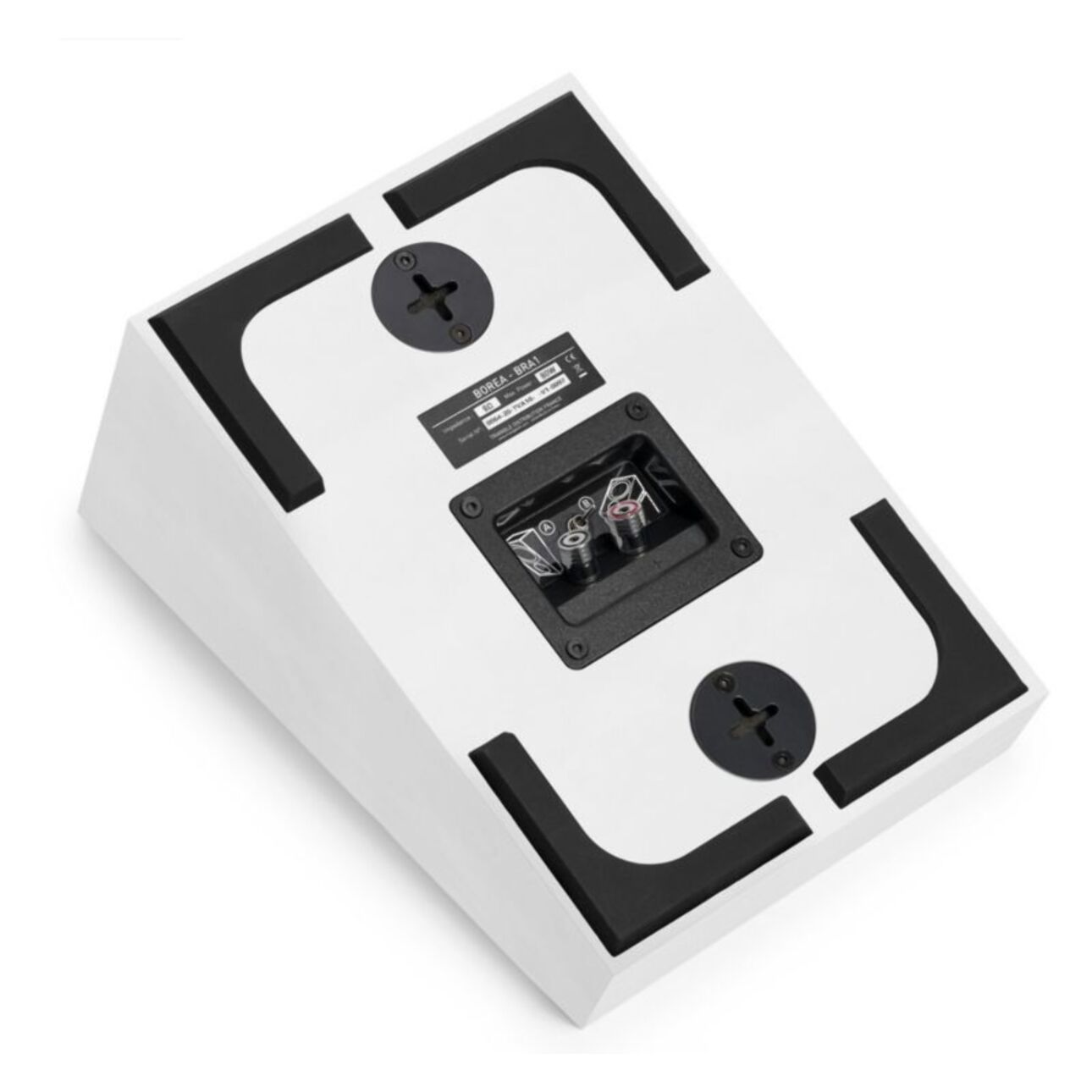 Enceinte surround TRIANGLE BRA1 Blanc