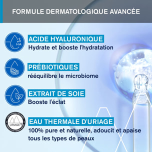 Eau Thermale - Essence d'Eau Éclat - Hydrate, Rééquilibre & Illumine 100 ml