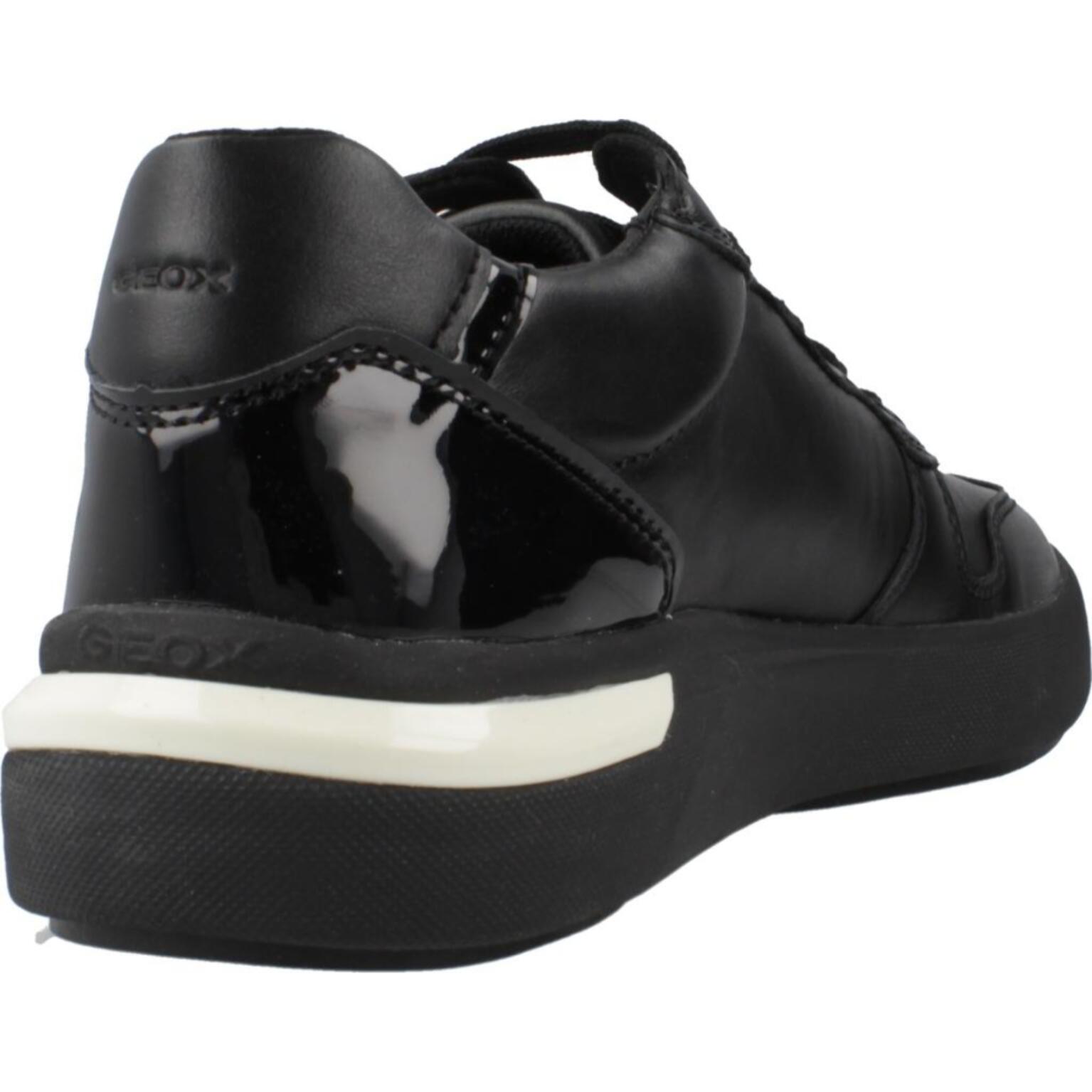 Sneakers de  Mujer de la marca GEOX  modelo D DALYLA NEGRO