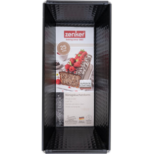 Moule à cake 25 x 11,5 x 7 cm Zenker PerfectBack+