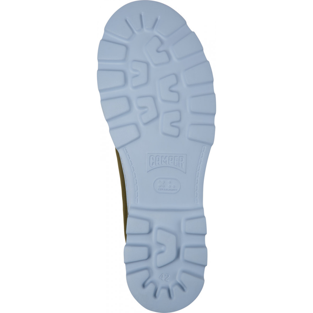 CAMPER Mecano Capfico,Dudley Weed/Cien Capfico - Botines Multicolor Hombre