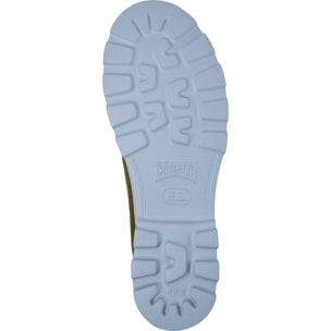 CAMPER Mecano Capfico,Dudley Weed/Cien Capfico - Botines Multicolor Hombre