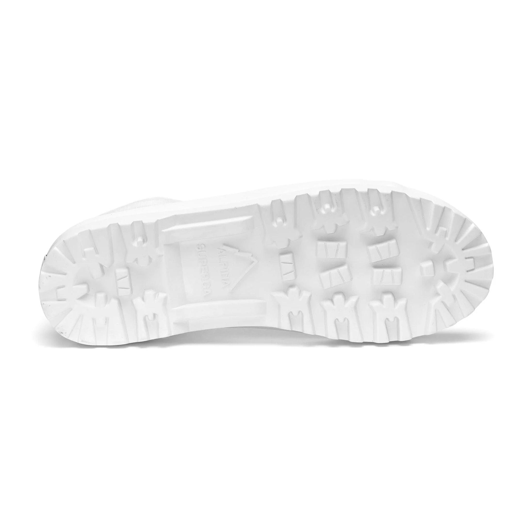 Stivaletti Superga Uomo Donna Bianco 2341 Alpina