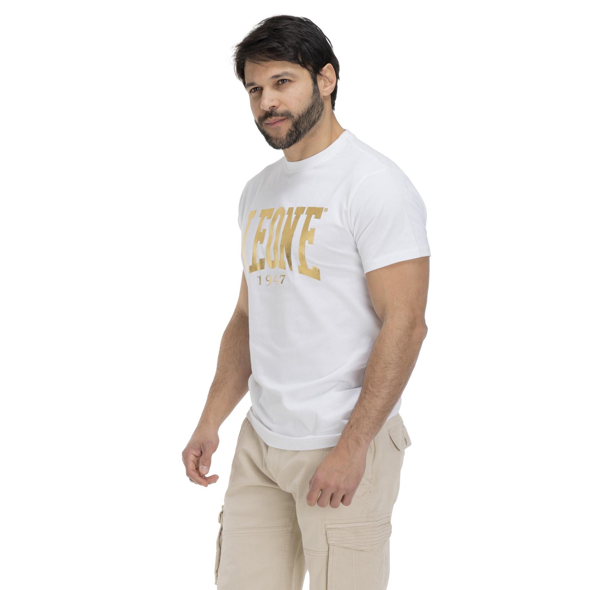 T-shirt da uomo Gold