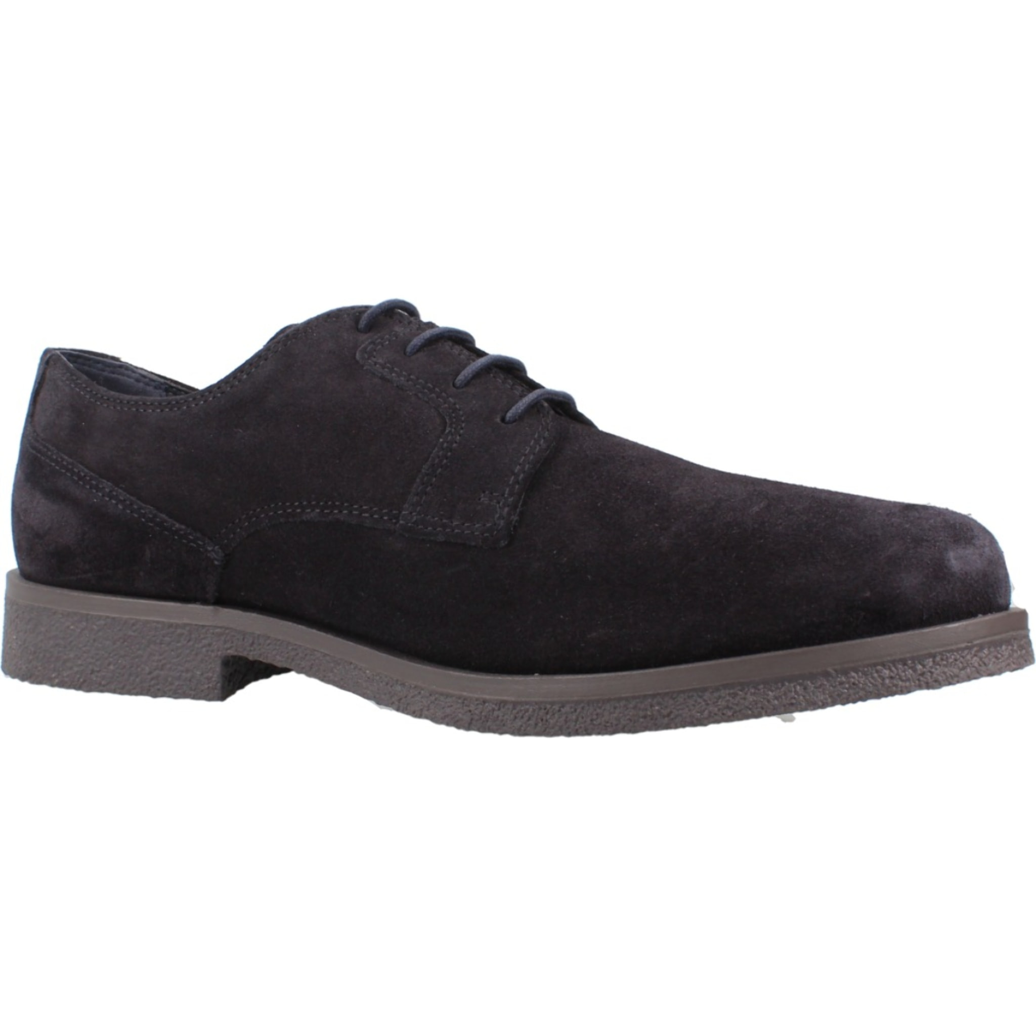 Zapatos de Vestir Hombre de la marca GEOX  modelo U4658A 00022 AZUL