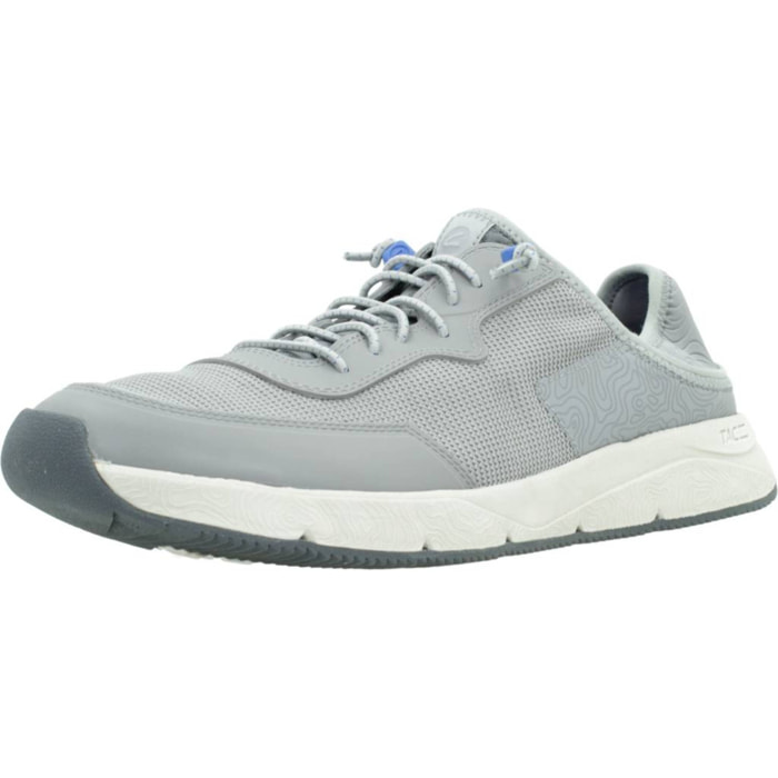 Sneakers de  Hombre de la marca CLARKS  modelo DAVIS LOW Gray