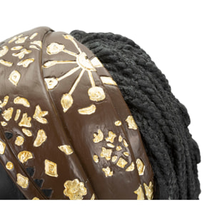 DONNA MASAI CM 19X18,5X30