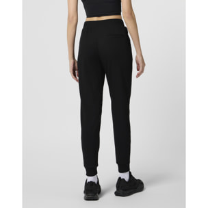 PLEIN SPORT Ribbed Joggers Scratch