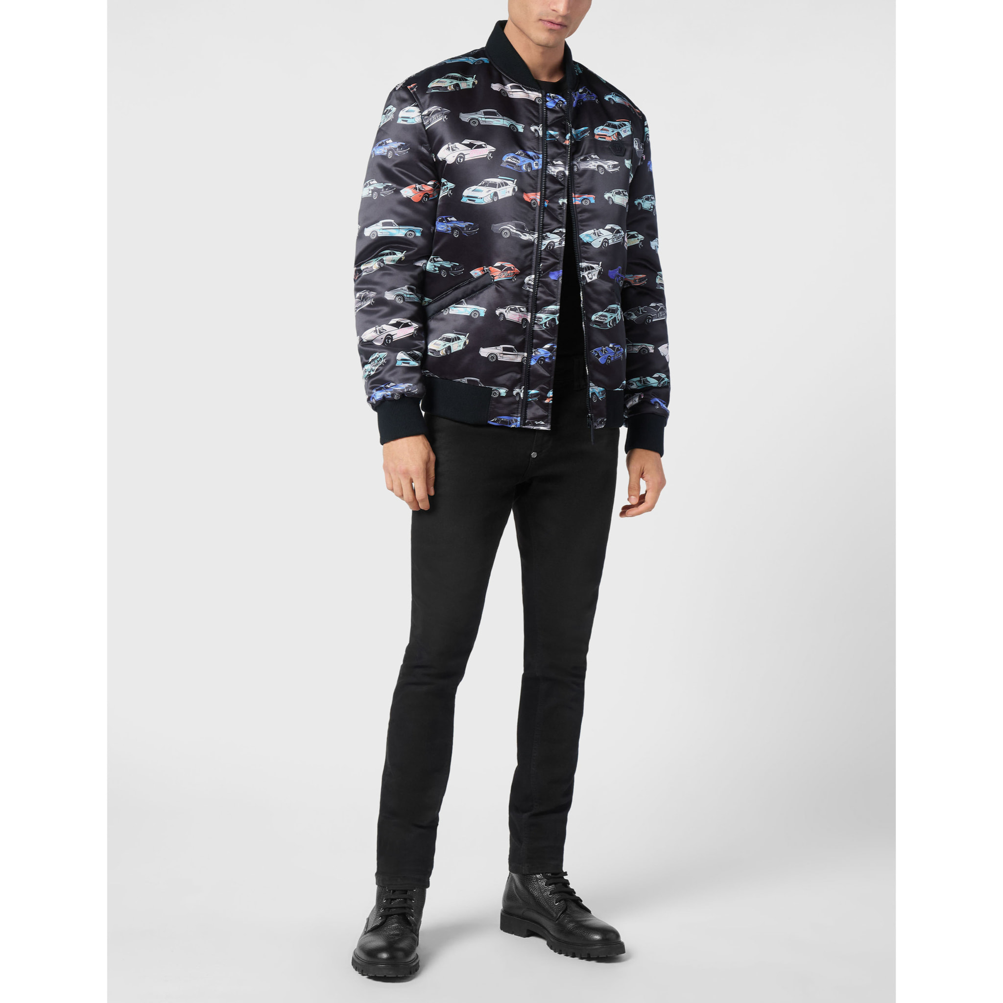 PHILIPP PLEIN Bomber RACING