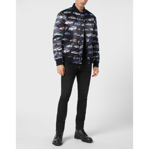 PHILIPP PLEIN Bomber RACING