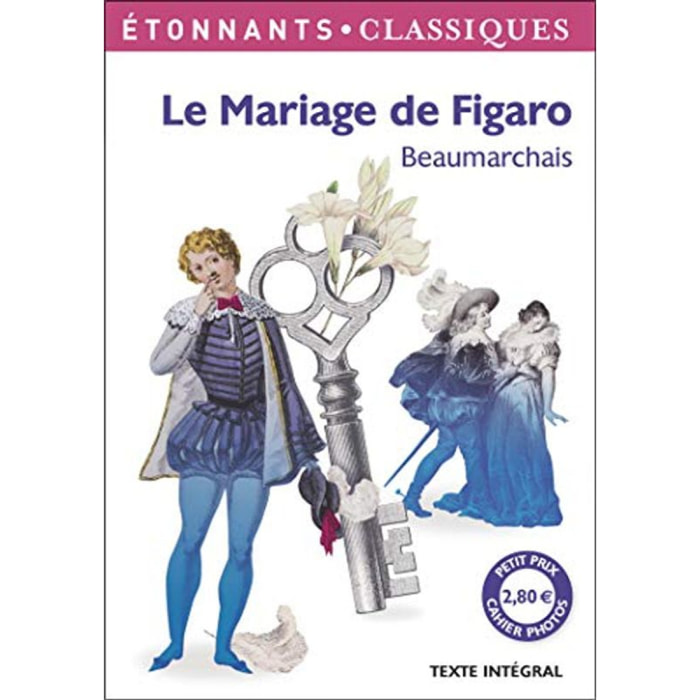 Beaumarchais | Le Mariage de Figaro | Livre d'occasion