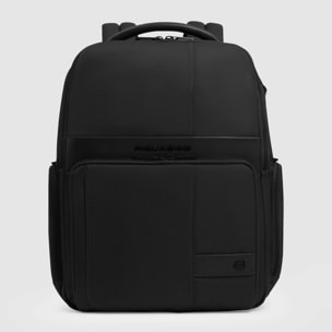 Piquadro Zaino uomo espandibile porta pc 15,6"