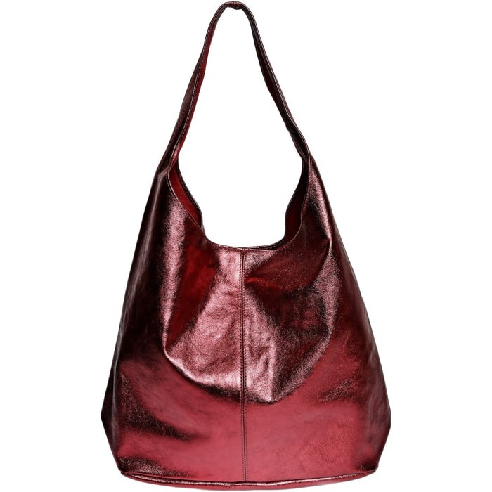 Tote Anna Luchini Rosso