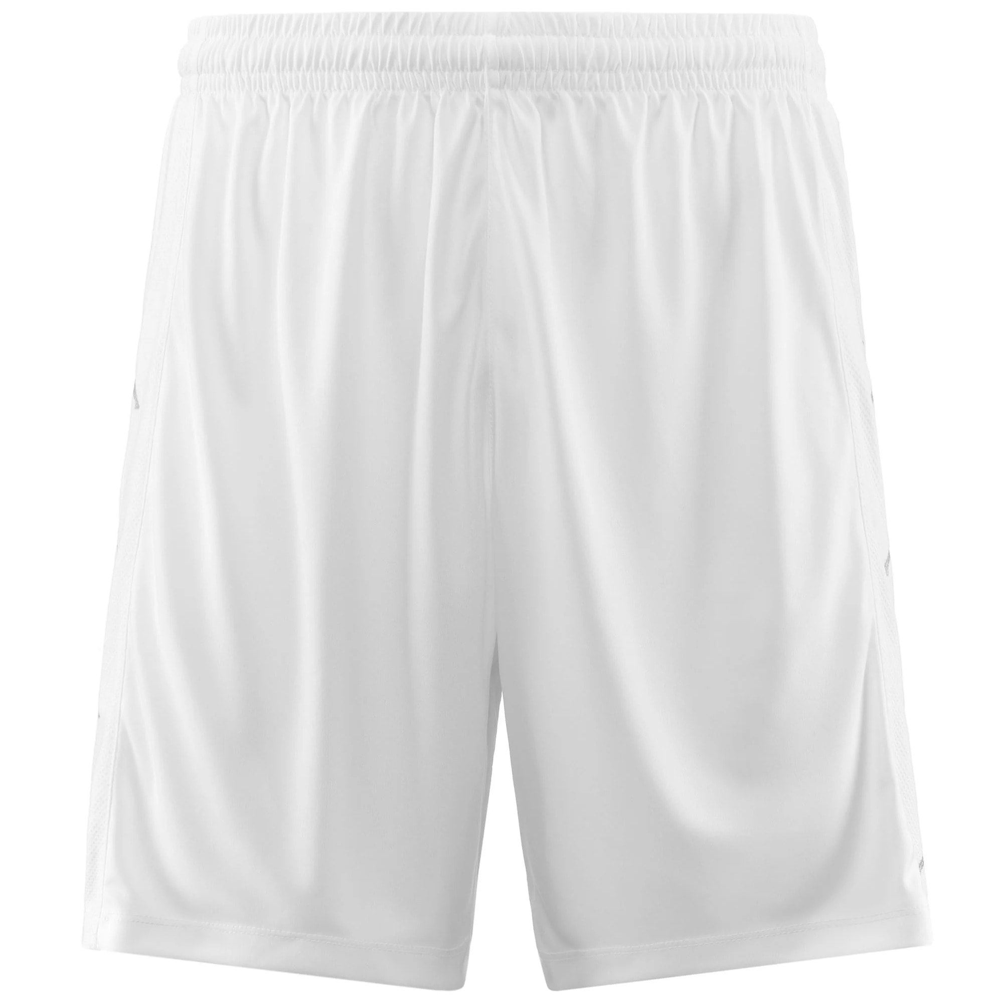 Kappa - Pantaloni Corti Bambino Bianco - Kappa4Soccer Delebio