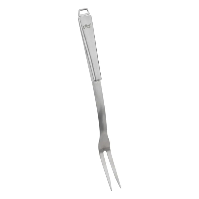 Fourchette à viande en inox "Silver Précision"
