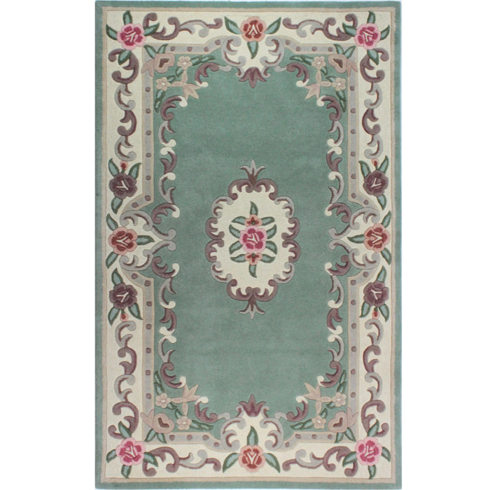 Tapis en laine AUBUSSON
