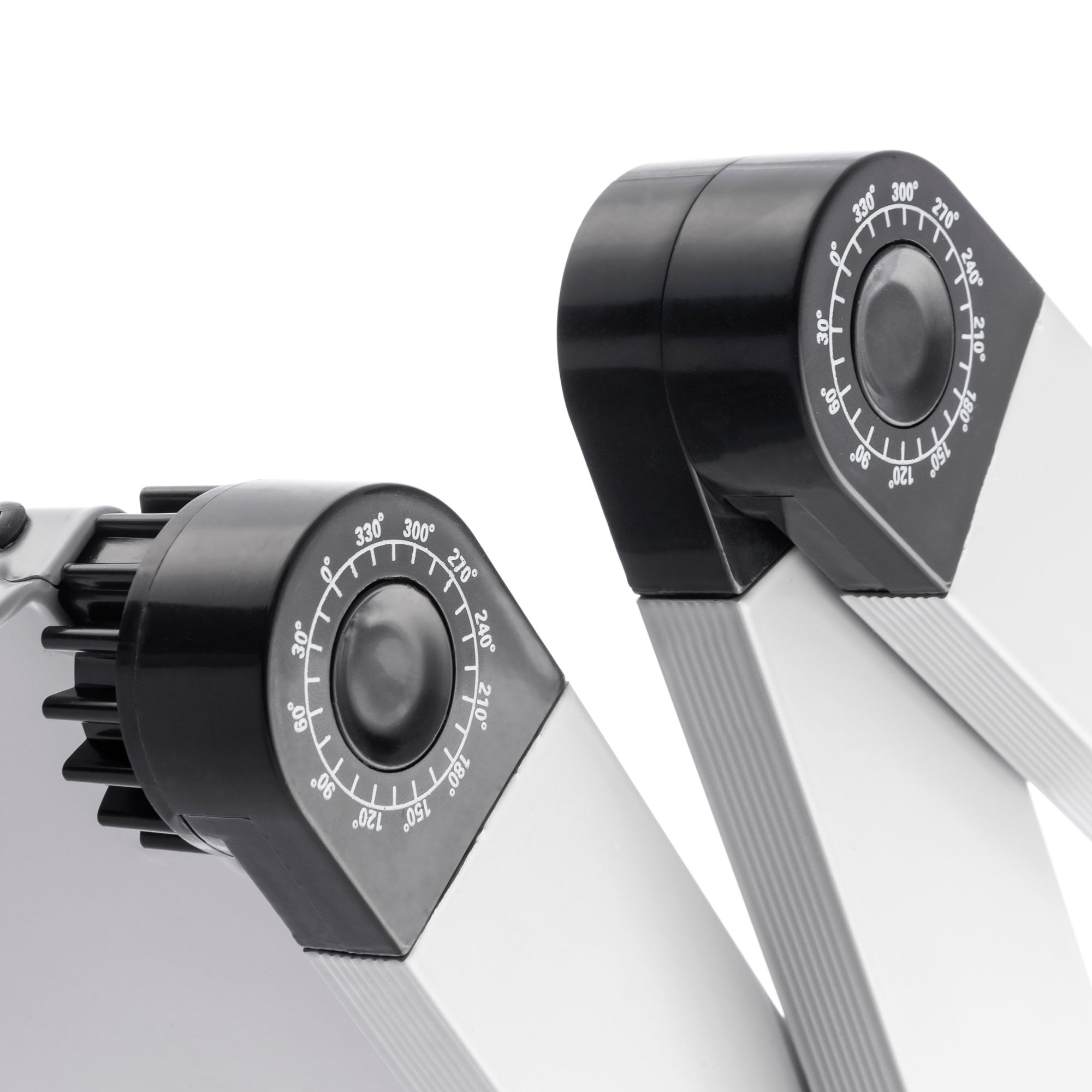 Tavolo Regolabile Multifunzione per Computer Portatile Omnible - Grigio