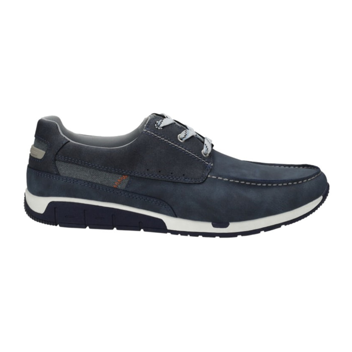 Sneakers Uomo Tata Italia Blu