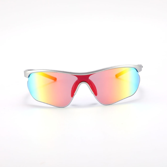 Gafas de Sol Fluor 3018-C5 de Tr90 Unisex 64 mm
