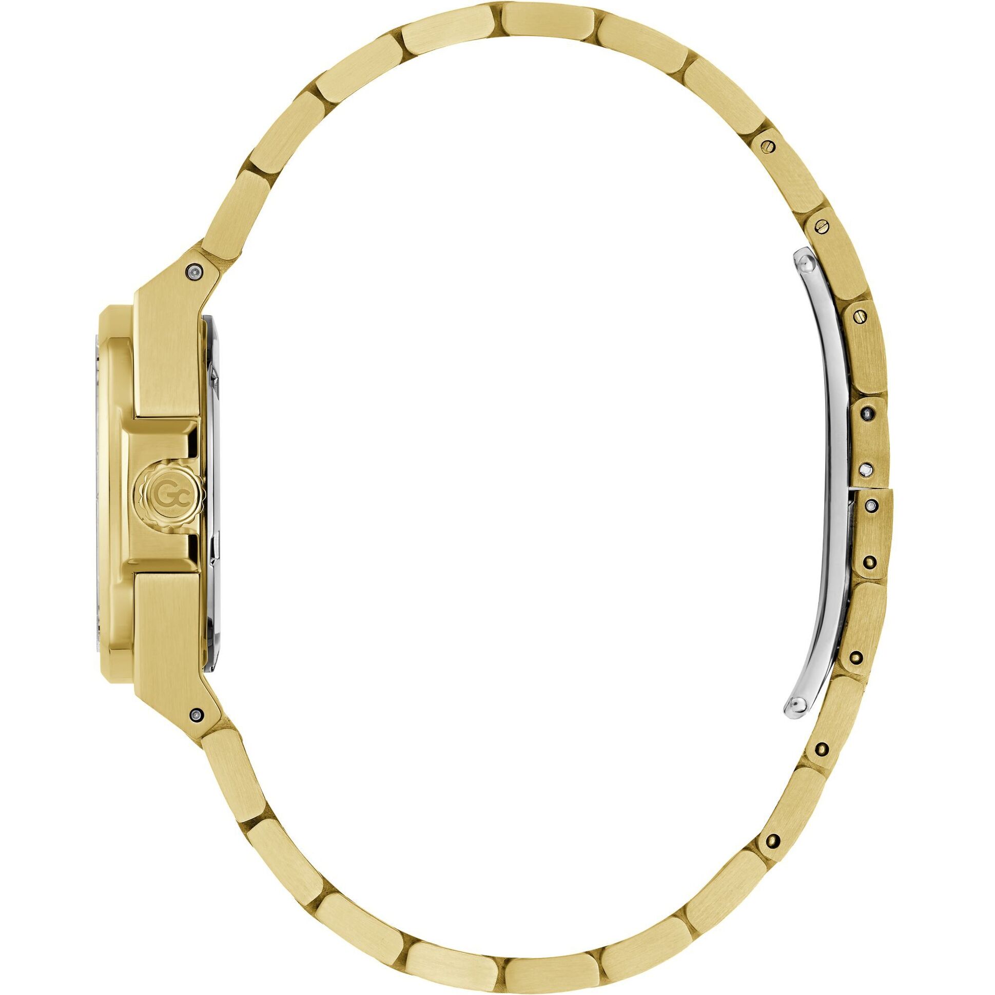 Gc Reloj Analógico Gc Coussin Shape Mini