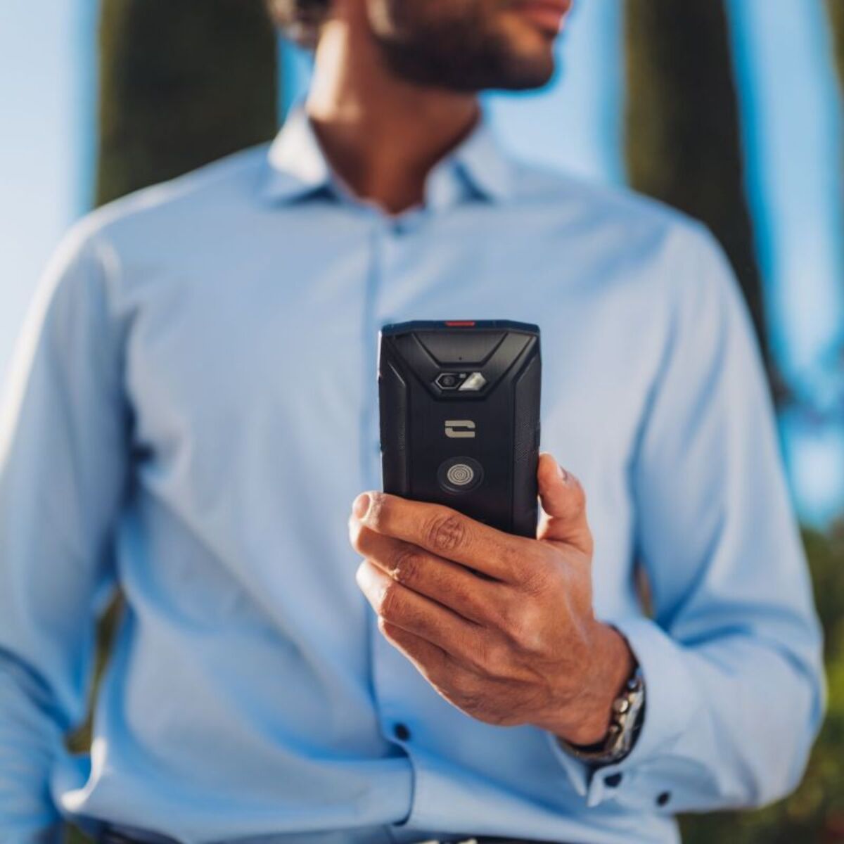 Smartphone CROSSCALL Core X5 128Go 4G