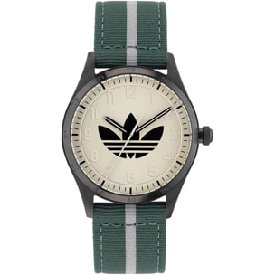 Adidas Orologio Analogico Al Quarzo Code Four
