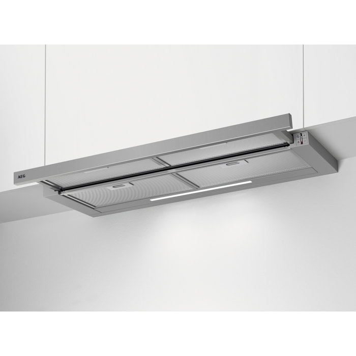 AEG Campana extractora extraíble Serie 5000 Extractor de 90 cm DPE5960M | Reacondicionado