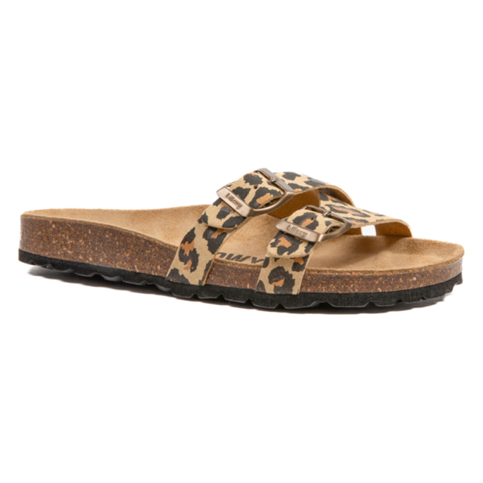 Sandalo BILLOWY MARRONE