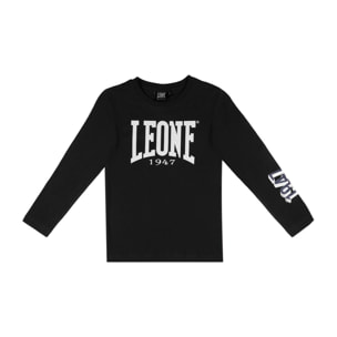 T-shirt a maniche lunghe da bambino 'Varsity'