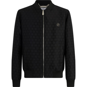 PHILIPP PLEIN Bomber MONOGRAM