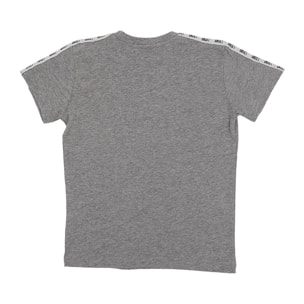 Camiseta infantil de manga corta con banda New Tape