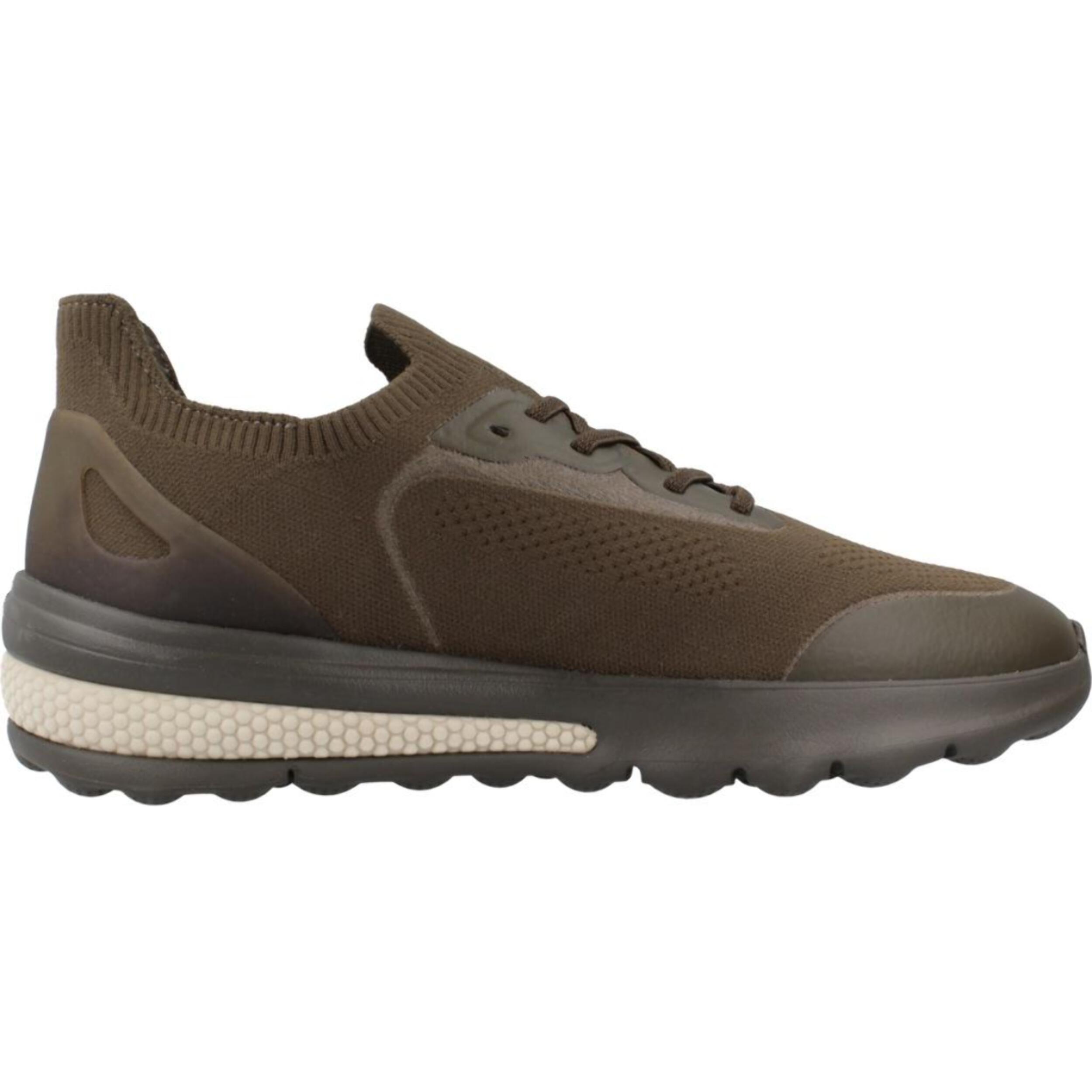 Sneakers de  Hombre de la marca GEOX  modelo U SPHERICA ACTIF A Green