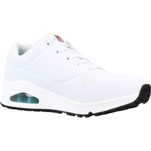 Sneakers De  Mujer Uno-spread The Love Multicolor