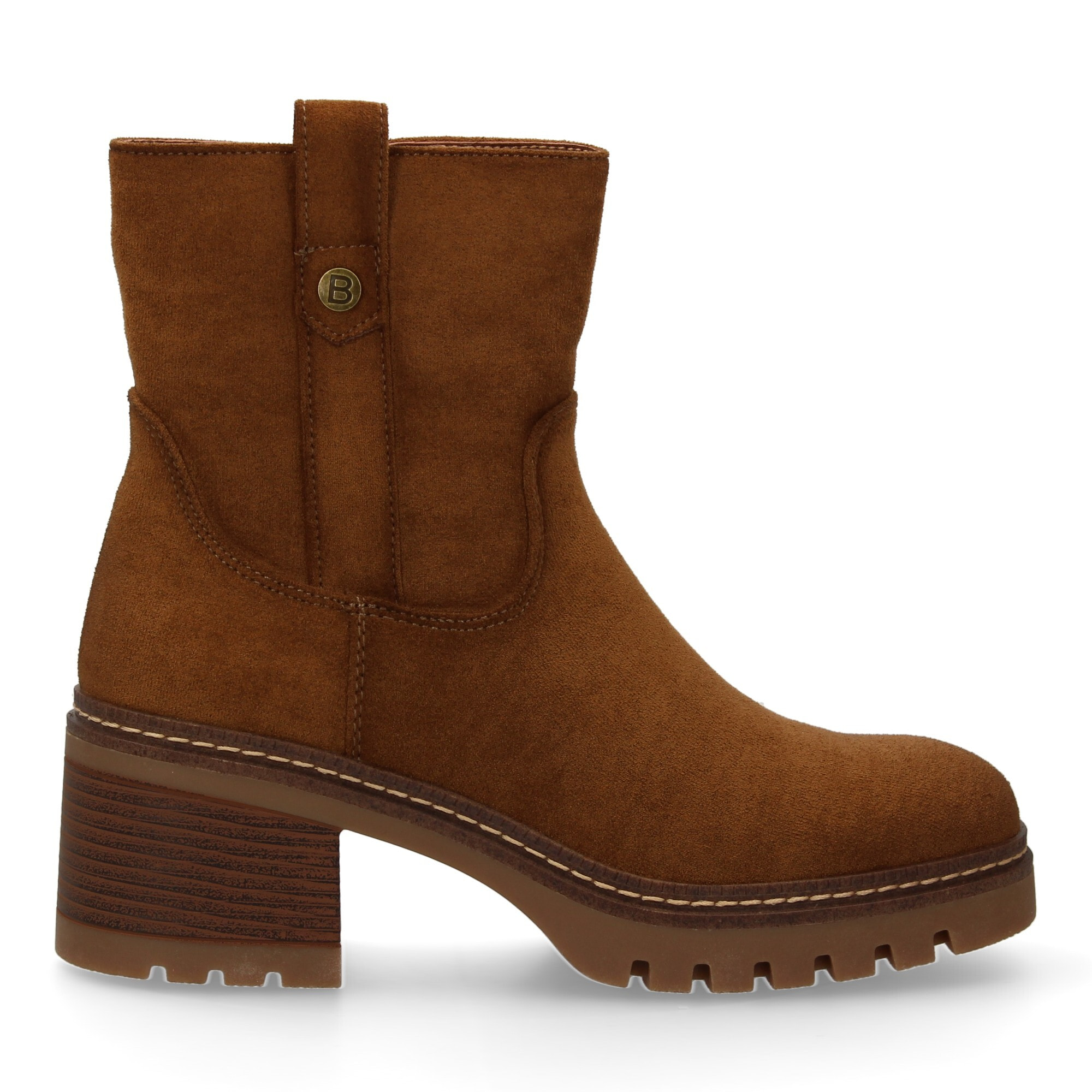 Botines de mujer con diseño moderno y elegante, perfectos para cualquier ocasión.