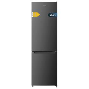 Cecotec Frigorífico combi Bolero CoolMarket Combi 250 Dark E