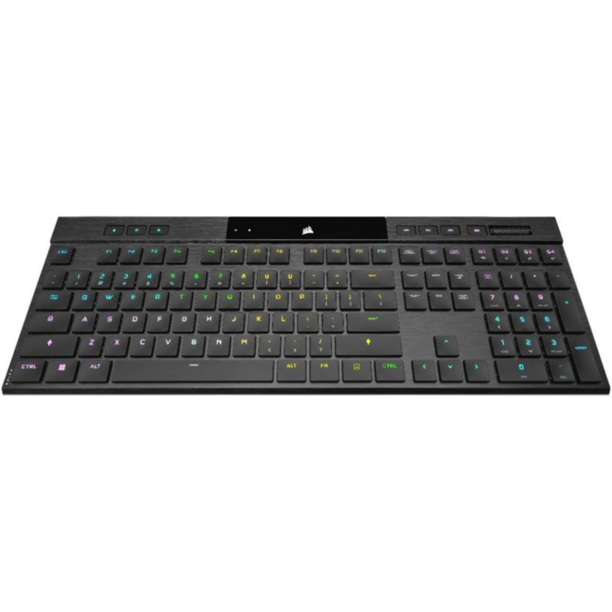 Clavier gamer sans fil CORSAIR K100 AIR Wireless