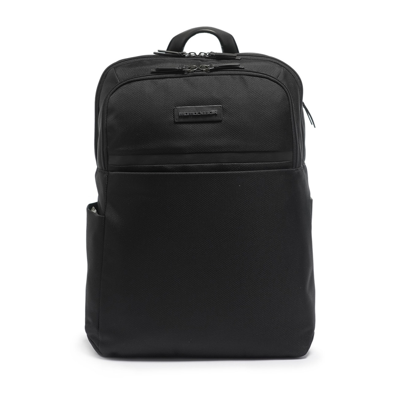Zaino uomo Eldrin Chic - Tessuto & Ecopelle - Casual - 34.0 x 48.0 x 26.0 cm