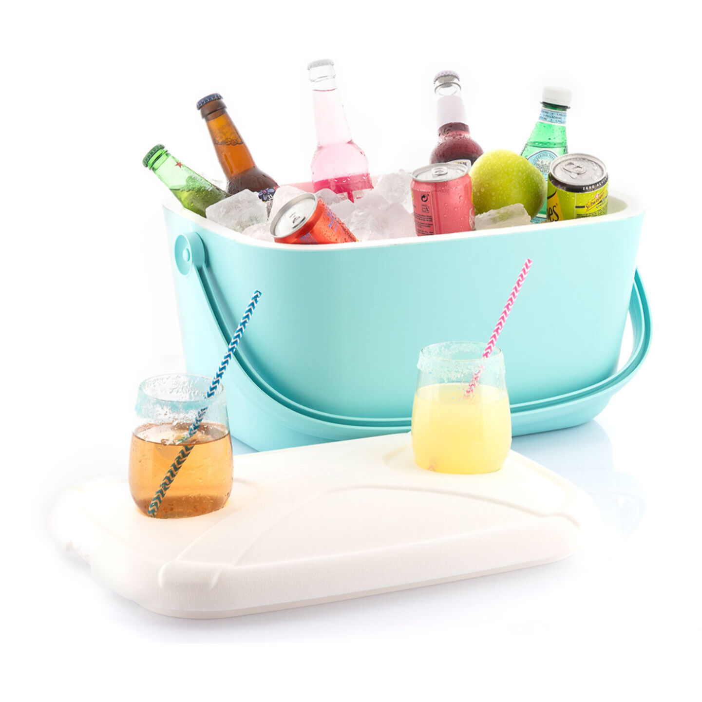 Glacière Rigide Portable Koolty InnovaGoods 20 L