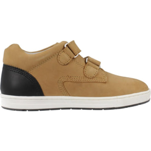 Zapatillas Niño de la marca CHICCO  modelo ANKLE BOOT CASALE MARRON CLARO