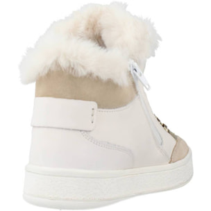 Sneakers de  Mujer de la marca GEOX  modelo D LEELU A BLANCO