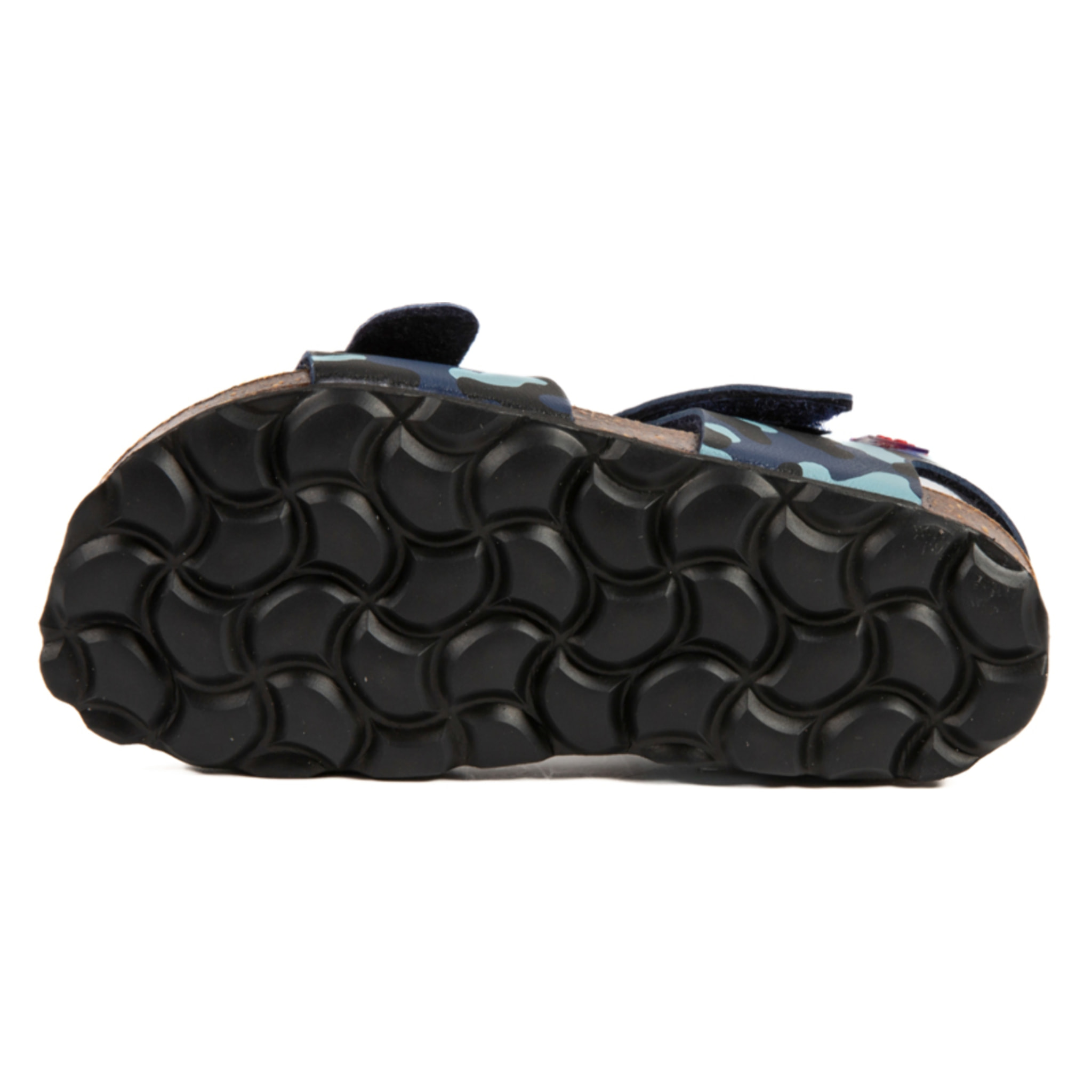 Sandalia BILLOWY AZUL