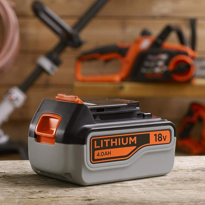 Batterie 18V 4AH BL4018-XJ BLACK+DECKER BL4018-XJ