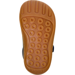 Zapatillas - CAMPER Peu Cami - Azul - Cuero liso