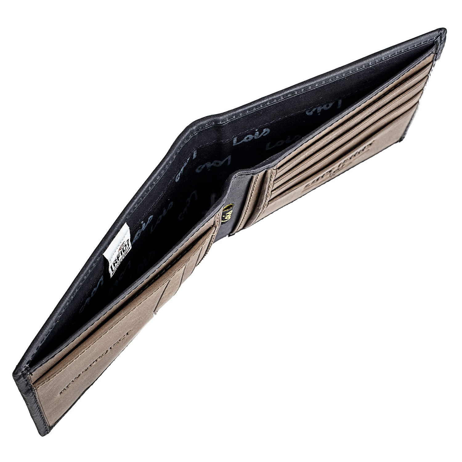 Cartera Lois Knight Negro